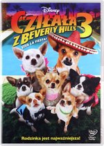 Beverly Hills Chihuahua 3: Laat Het Feest Beginnen! [DVD]