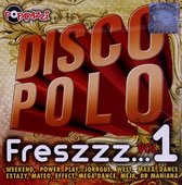 Disco Polo Freszzz... 1 [CD]