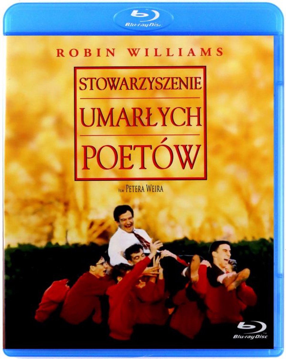 Dead Poets Society [Blu-Ray]