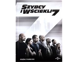 Fast & Furious 7 [DVD]