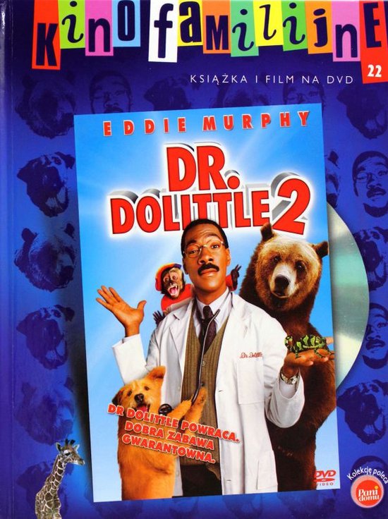 Doctor Dolittle 2 [DVD]