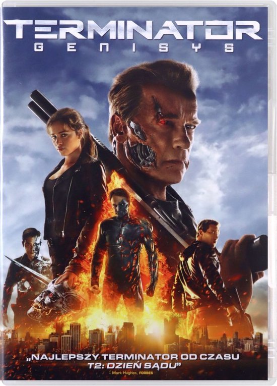 Terminator Genisys [DVD]