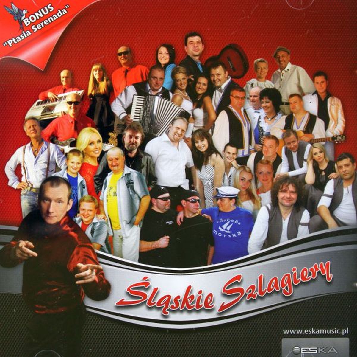 Śląskie szlagiery [CD]