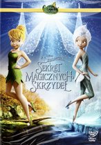 TinkerBell en het Geheim van de Vleugels [DVD]