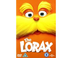 Omslag van The Lorax [DVD]