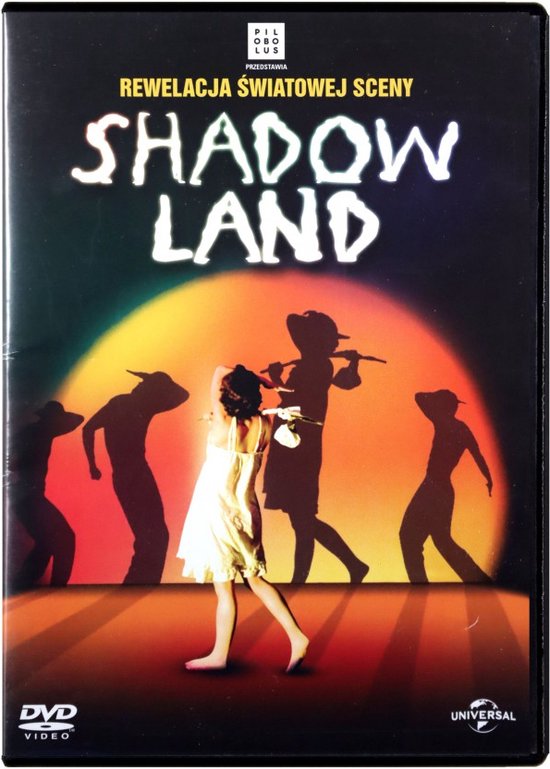 Shadowland [DVD]