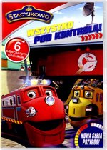 Chuggington - In Control and Ready to Roll! [DVD]