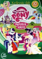 My Little Pony: Przyjaźń to magia 10 [DVD]