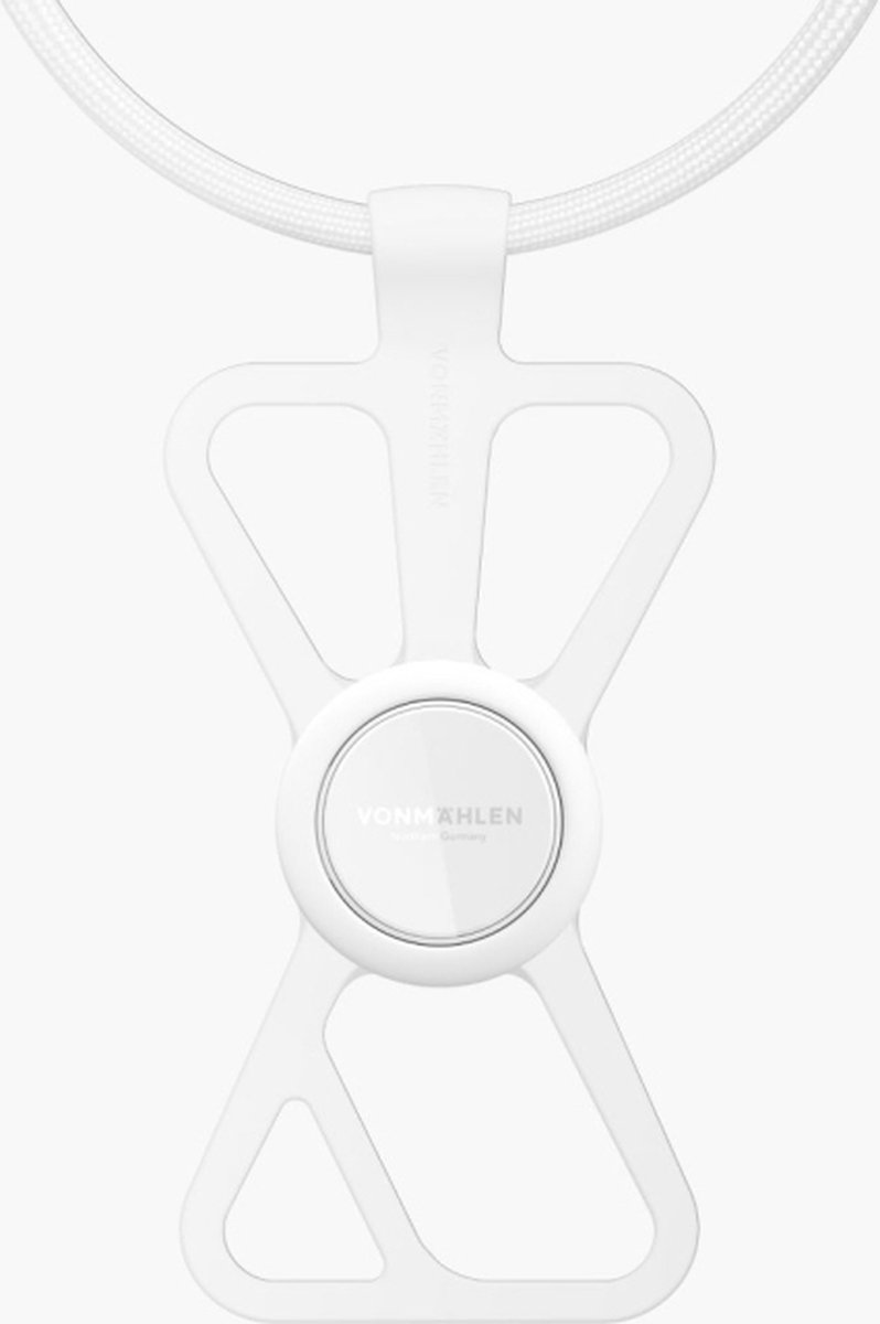 Vonmählen Infinity Plus Universal Phone Strap White