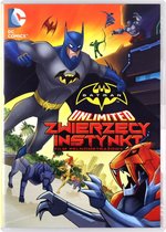 Batman Unlimited: L'Instinct Animal