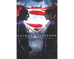 Batman v Superman: Dawn of Justice [DVD]