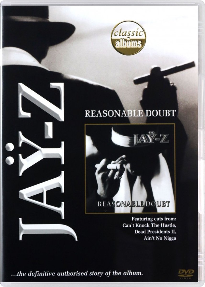 Jay-Z - Reasonable Doubt