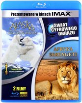 Alaska: Duch Dzikiej Przyrody [Blu-Ray]