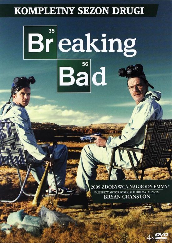 Breaking Bad [4DVD]
