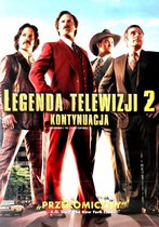 Anchorman 2: The Legend Continues [DVD]