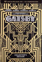 The Great Gatsby [DVD]+[CD]