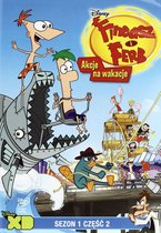 Phinéas et Ferb [DVD]