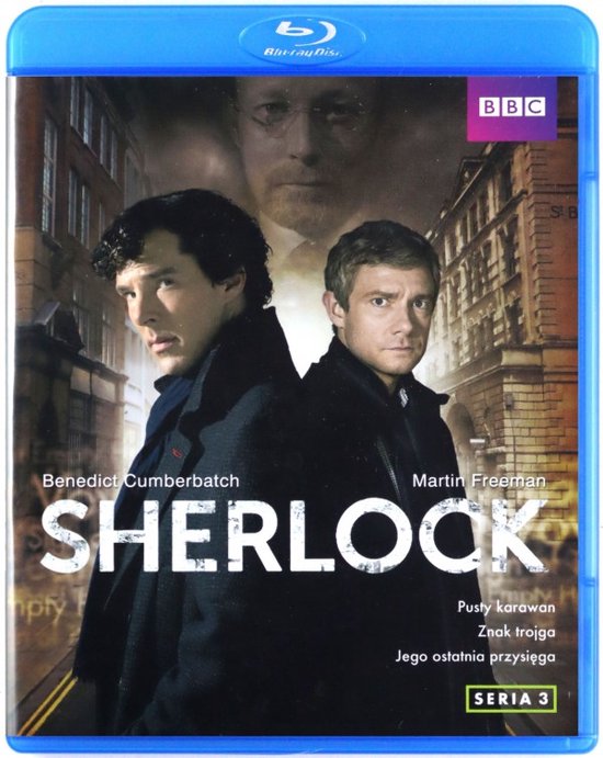 Sherlock [2Blu-Ray]