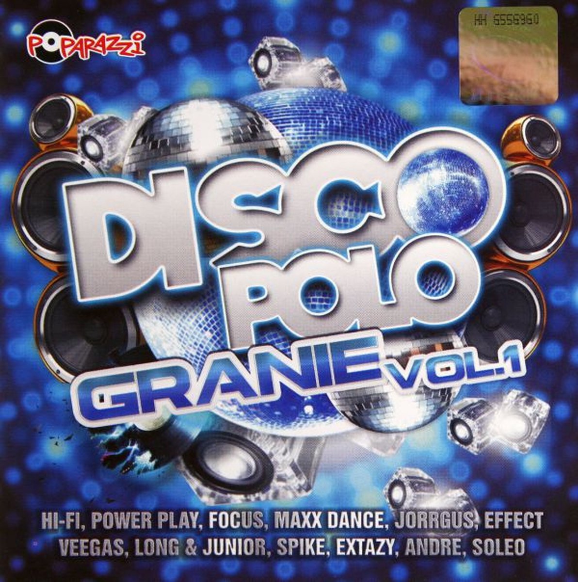 Disco Polo Granie 1 [CD]