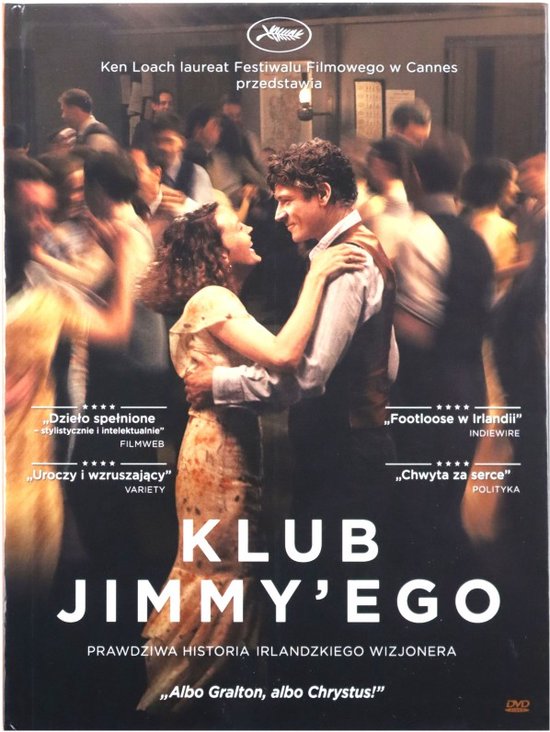 Jimmy's Hall [DVD]