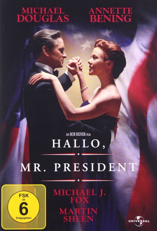 Hallo, Mr. President