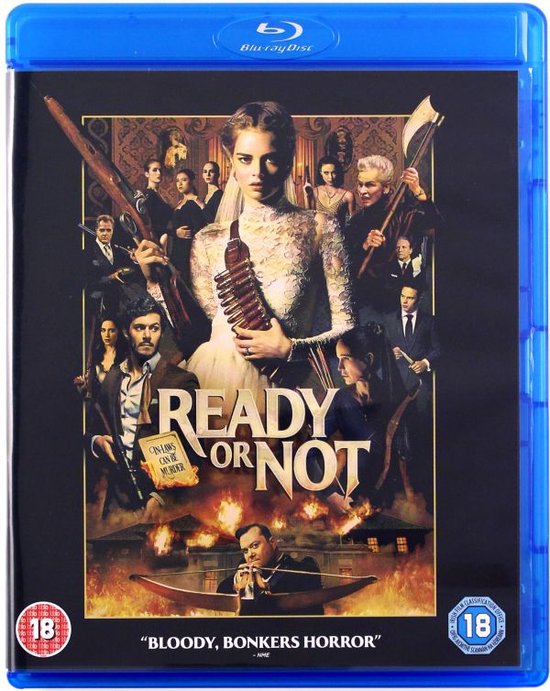Ready Or Not
