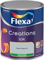 Flexa Creations - Lak Extra Mat - Calm Colour 8 - 750ML