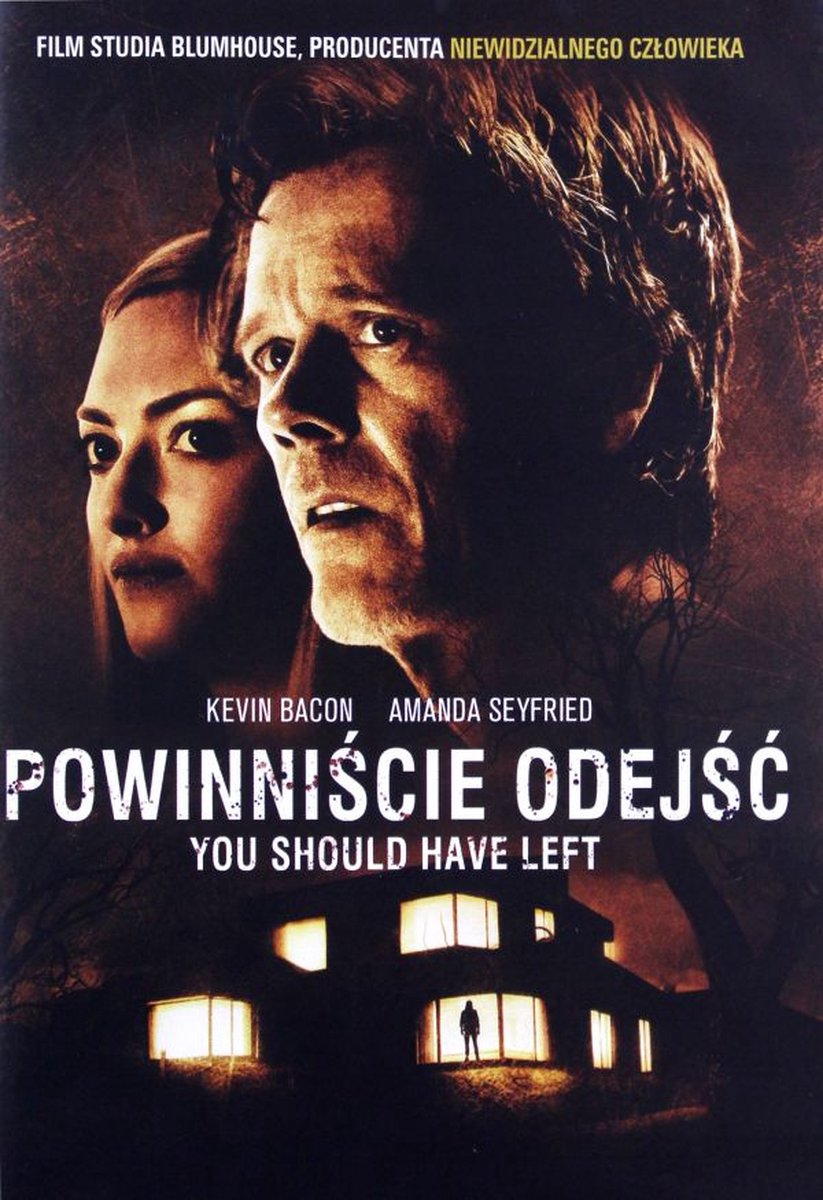 Kevin Bacon You Should Have Left Fmovies You Should Have Left [DVD