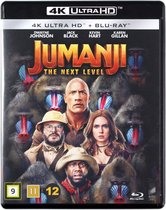 Jumanji: The Next Level (Uhd+Bd) Uhd S-T