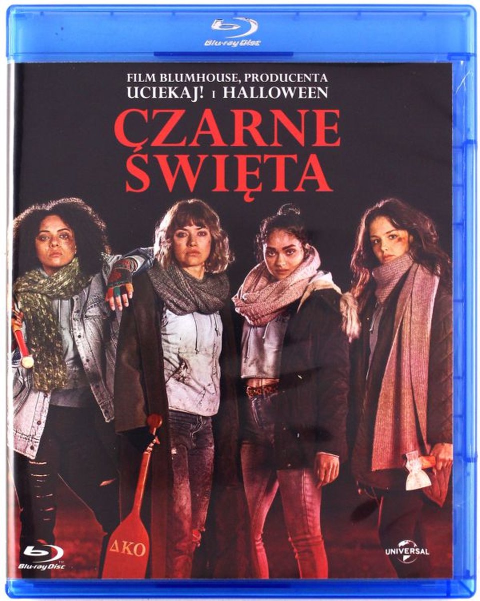 Black Christmas [Blu-Ray]