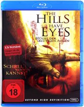 La colline a des yeux [Blu-Ray]