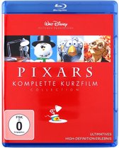 Pixar Short Films Collection 1 [Blu-Ray]