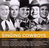 Hall Of Fame: The Singing Cowboys [CD]
