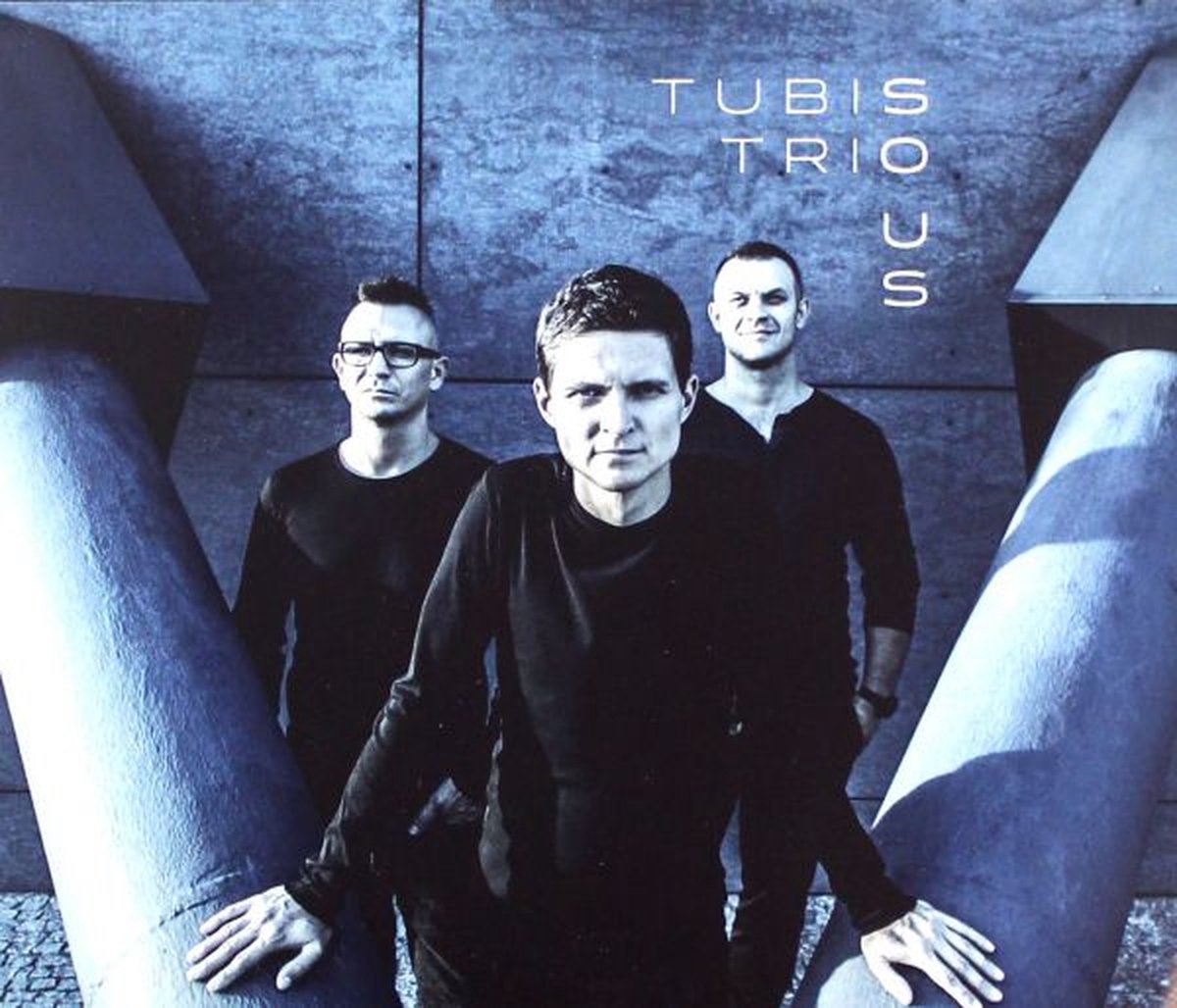 Tubis Trio: So Us [CD]