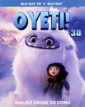 Everest: De jonge Yeti [Blu-Ray 3D]+[Blu-Ray]
