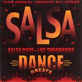 Salsa Dance Greats