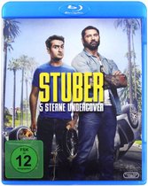 Clancy, T: Stuber - 5 Sterne Undercover