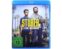 Clancy, T: Stuber - 5 Sterne Undercover