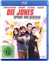 Jones - Spione von nebenan/Blu-ray