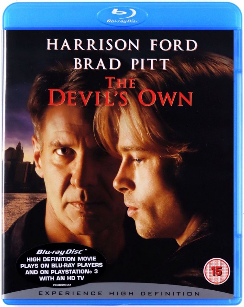 Sony Pictures Home Ent. The Devil's Own thumbnail 2