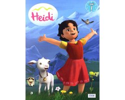 Heidi [3DVD]