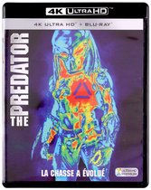 The Predator [Blu-Ray 4K]+[Blu-Ray]