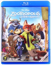 Zootropolis [Blu-Ray]