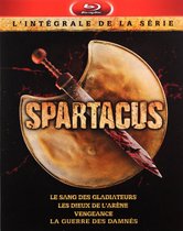 Spartacus: le sang des gladiateurs [15xBlu-Ray]