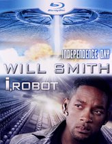 Independence Day / I, Robot [2xBlu-Ray]