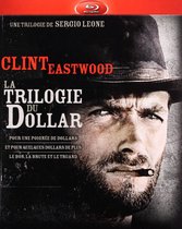 For a Few Dollars More / A Fistful of Dollars / The Good, the Bad and the Ugly [3xBlu-Ray]