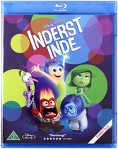 Disneys Inside Out / Inderst Inde (BluRay)