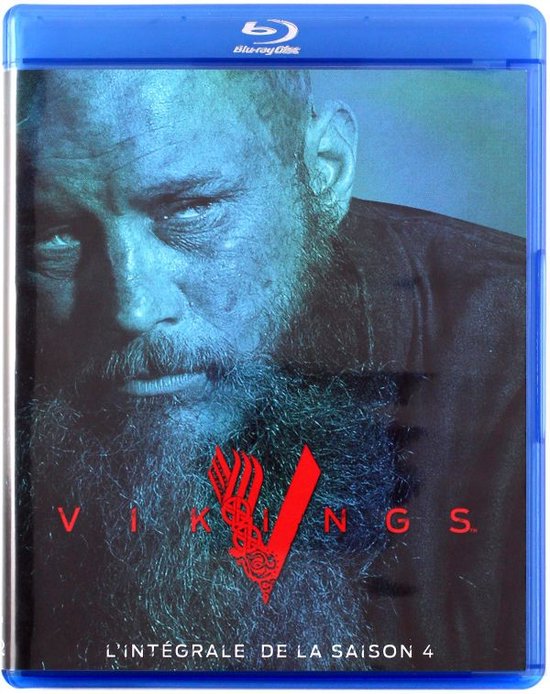 Vikings [6xBlu-Ray]