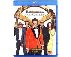 Kingsman: The Golden Circle [Blu-Ray]