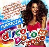 Impreza Disco Polo 2020 [2CD]